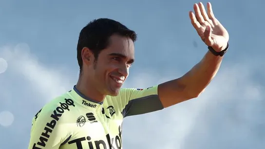 Alberto Contador Alberto Contador