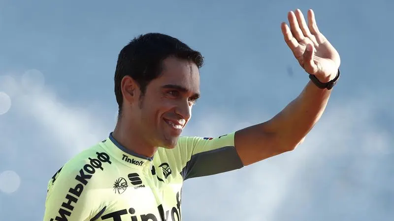 Alberto Contador