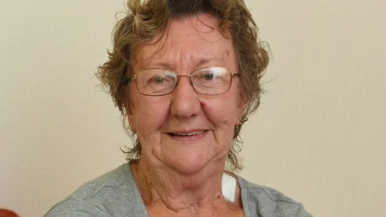 Winifred Peel, la anciana que se defendió de un robo Winifred Peel, la anciana que se defendió de un robo