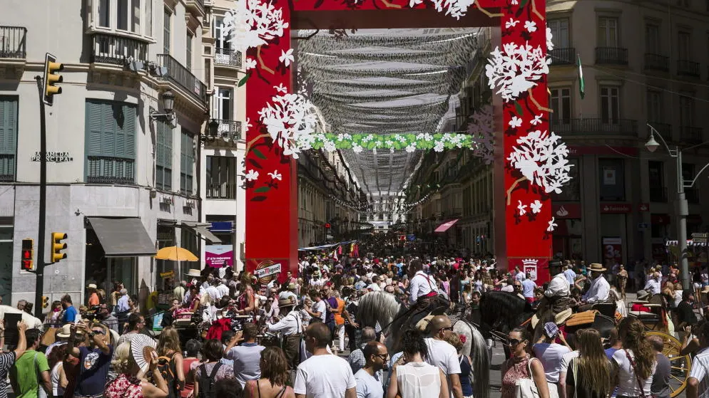 Feria de Málaga