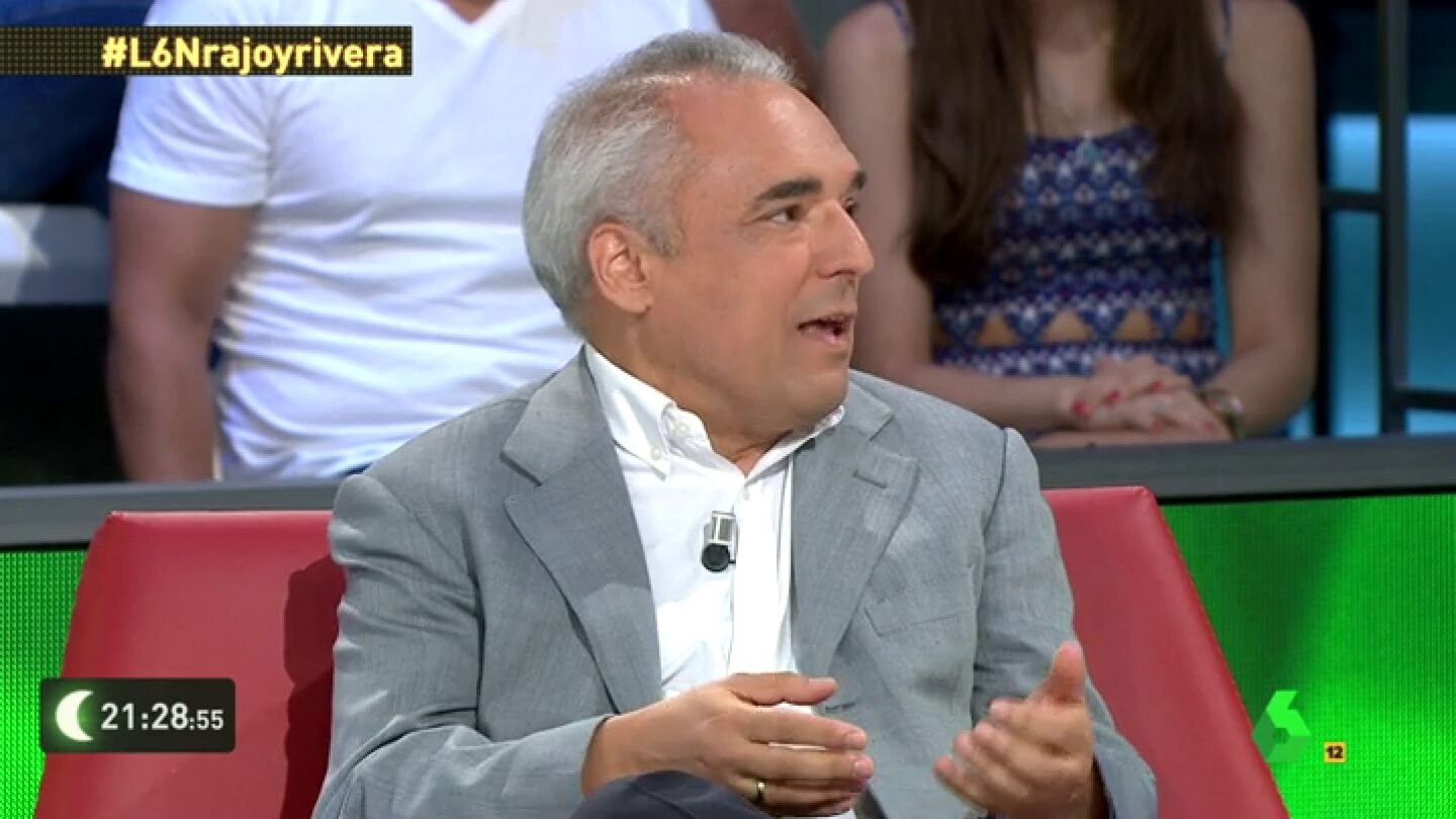 Frame 10.854491 de: Rafael Simancas: "No vamos a votar al candidato de los contratos basura, de la ley mordaza, de las rev&aacute;lidas&hellip;"