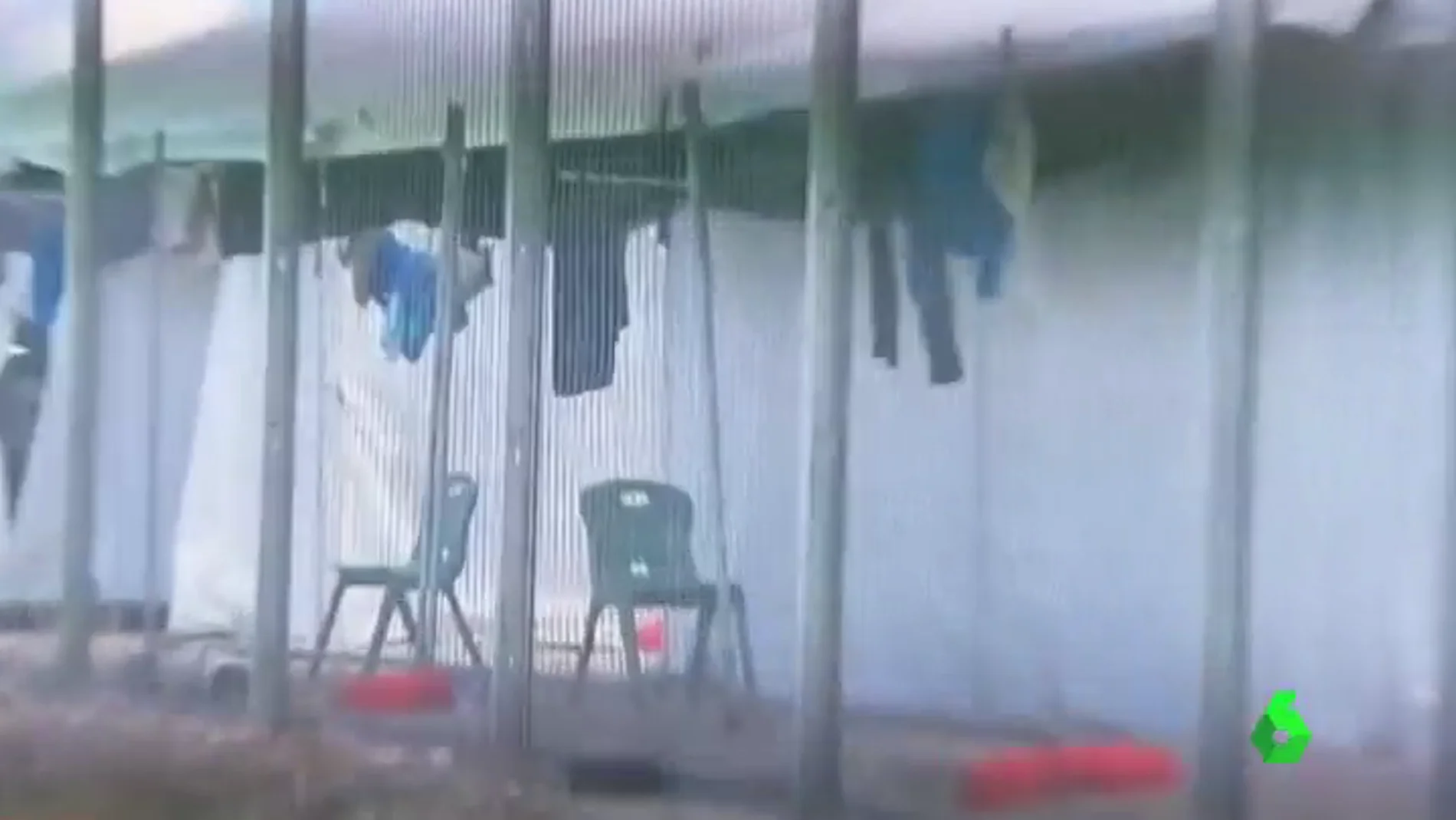 Frame 91.366188 de: Bichos, abusos, violaciones, intentos de suicidio... unas grabaciones muestran cómo viven los refugiados en Nauru