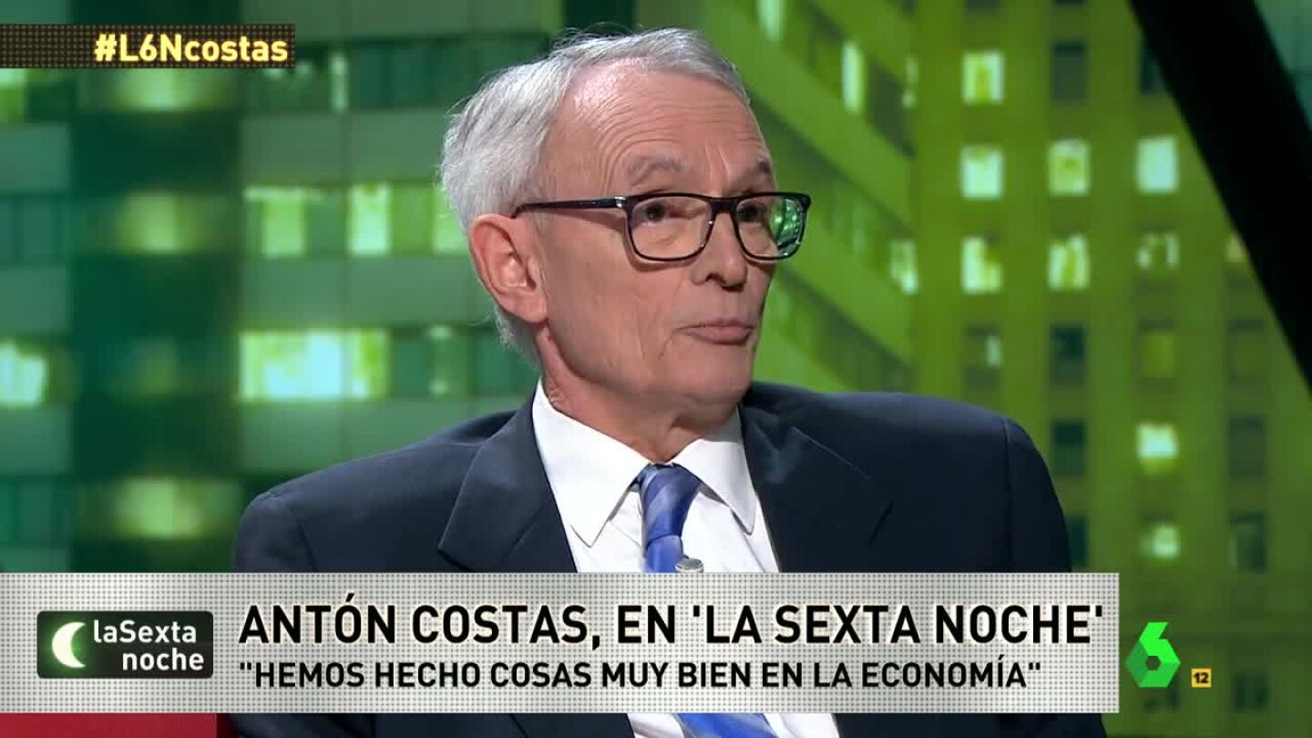 Catedr&aacute;tico laSexta Noche