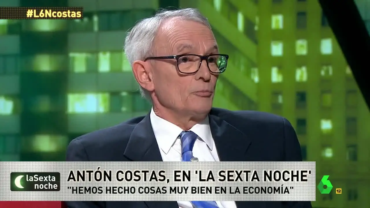 Catedrático laSexta Noche