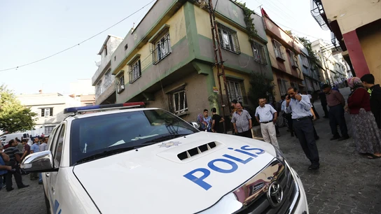 Atentado en Turquía Atentado en Turquía