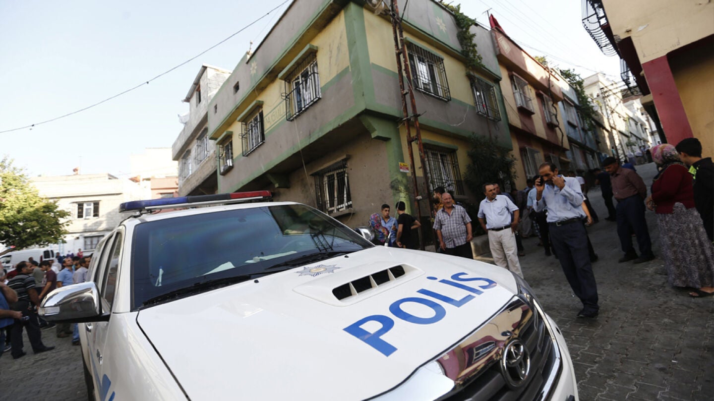 Atentado en Turqu&iacute;a