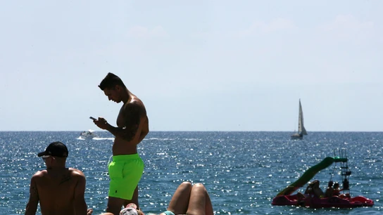 Las temperaturas ascienden mañana en toda España Las temperaturas ascienden mañana en toda España