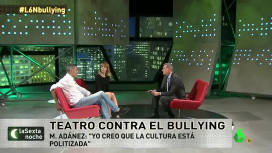 Actores en laSexta Noche Actores en laSexta Noche
