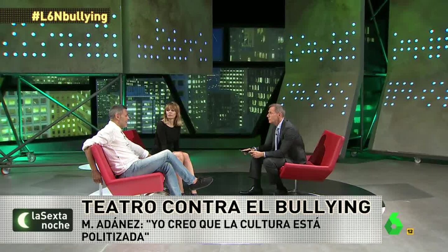Actores en laSexta Noche