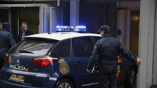 Policía Nacional Policía Nacional