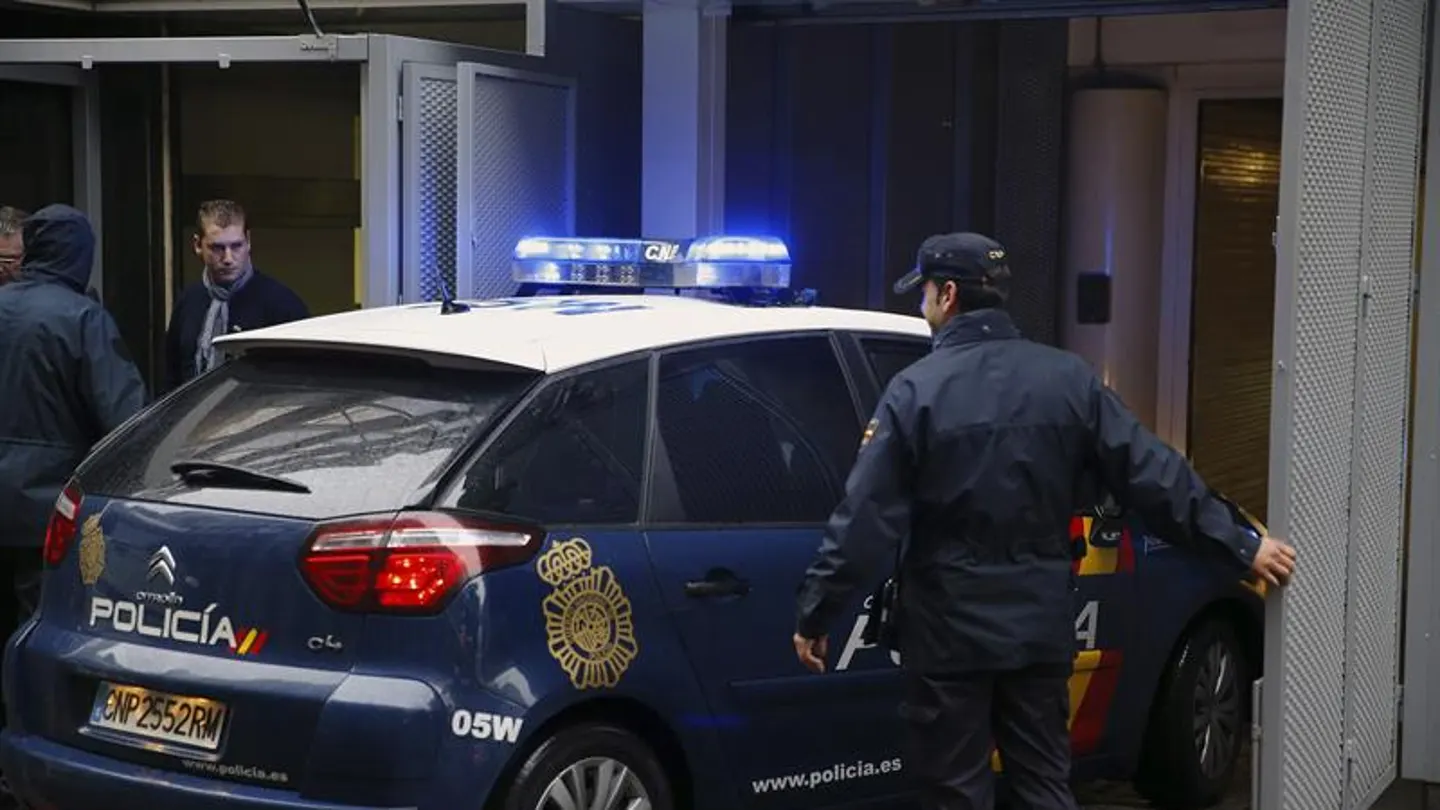 Policía Nacional Policía Nacional