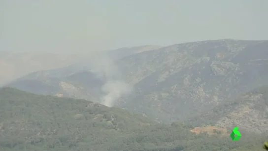 Frame 7.201428 de: La Junta pide colaboración ciudadana para dar con el autor del incendio del Valle del Jerte Frame 7.201428 de: La Junta pide colaboración ciudadana para dar con el autor del incendio del Valle del Jerte