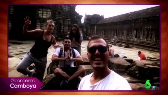 Choca los cinco con Zapeando