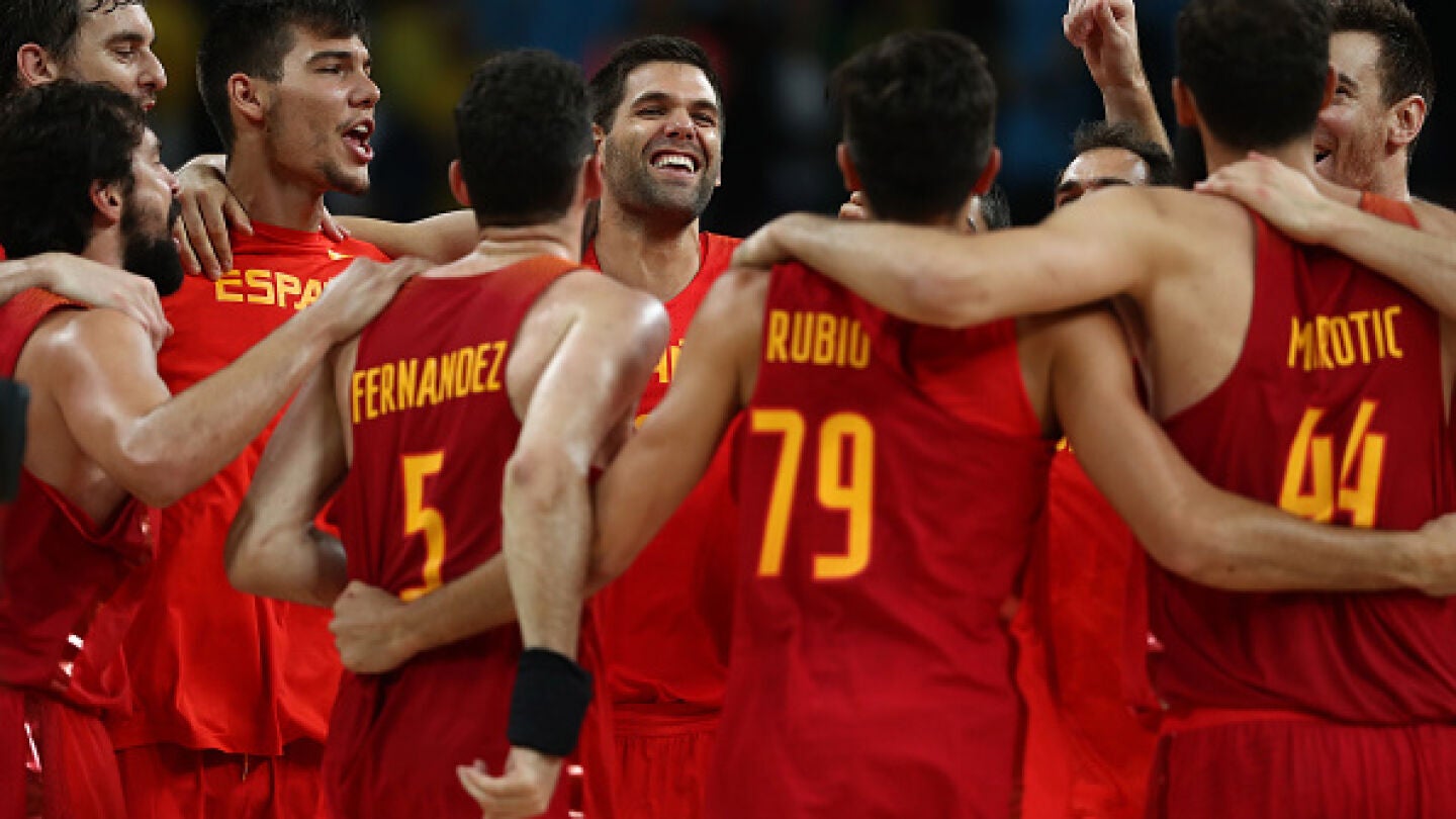 Espa&ntilde;a