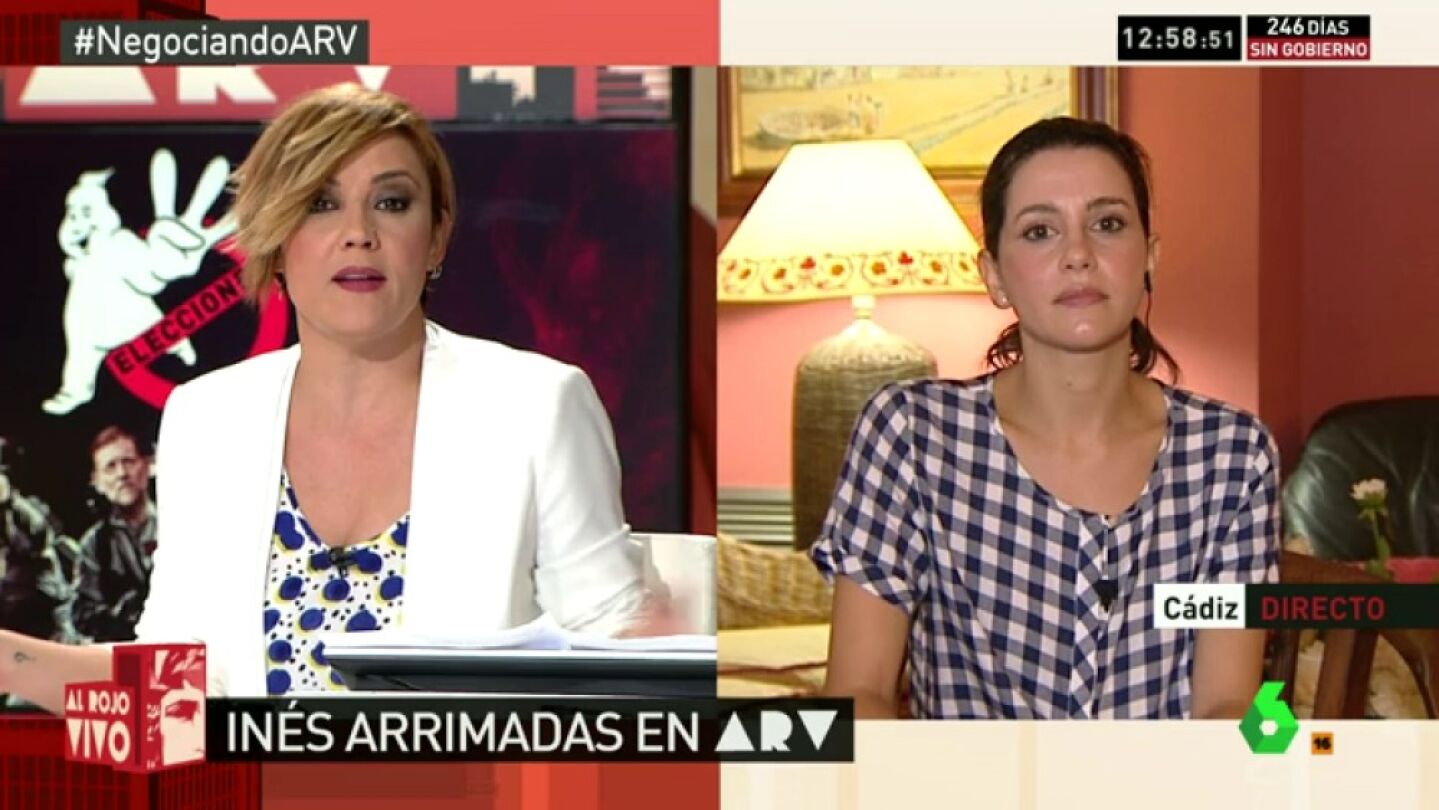 In&eacute;s Arrimadas