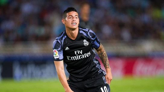 James James