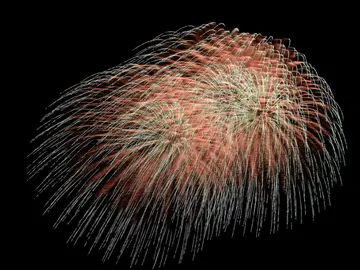 Fuegos artificiales Fuegos artificiales