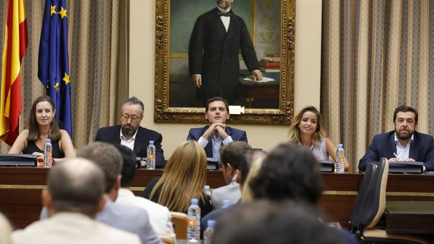 Albert Rivera