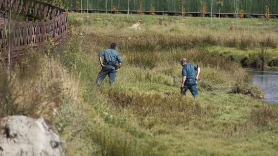 La Guardia Civil busca pistas sobre la desaparición de Diana Quer La Guardia Civil busca pistas sobre la desaparición de Diana Quer