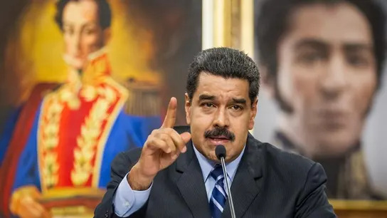 Nicolás Maduro Nicolás Maduro