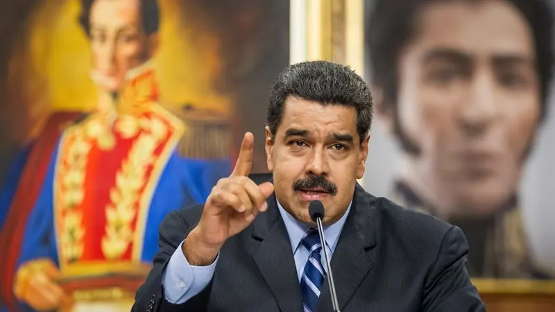 Nicolás Maduro