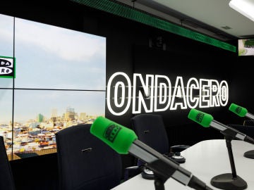 El nuevo estudio Onda Cero El nuevo estudio Onda Cero
