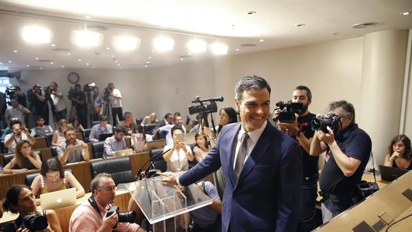 Pedro Sánchez Pedro Sánchez