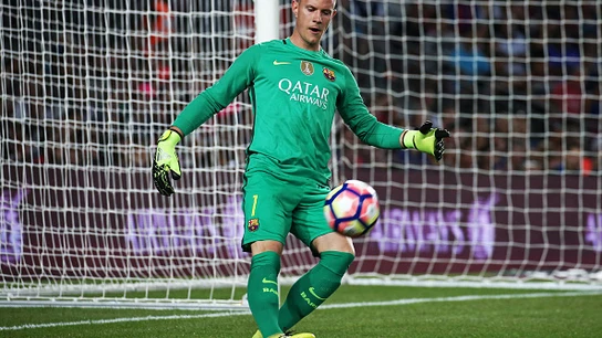 Ter Stegen Ter Stegen