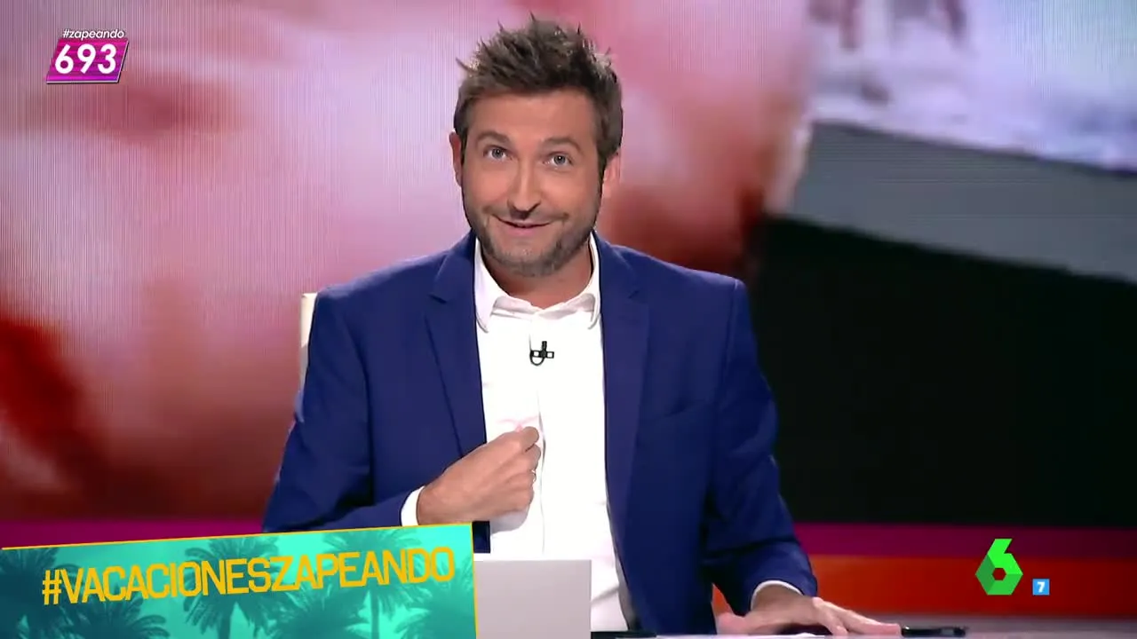 Frank Blanco sobre #vacacionesZapeando