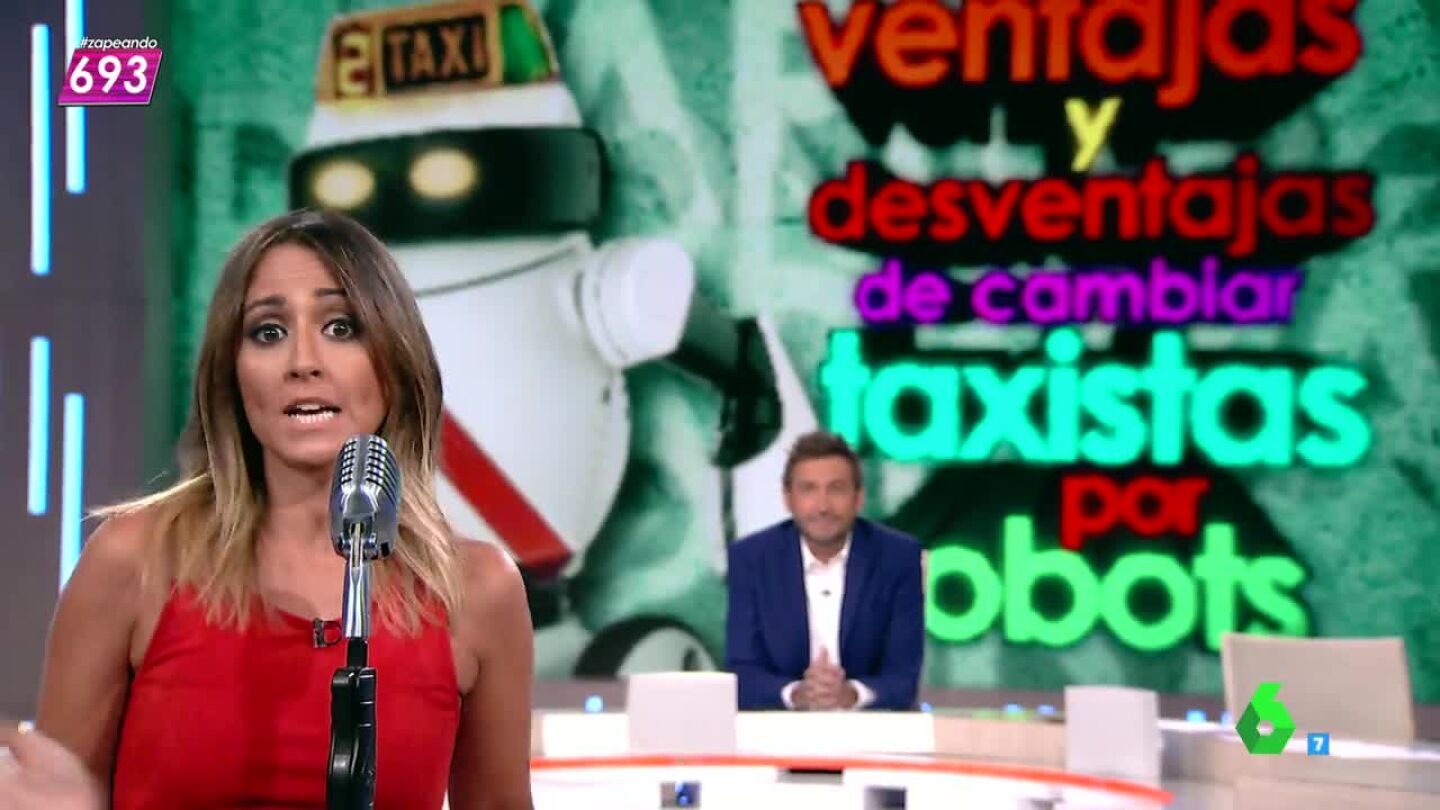 Ronda r&aacute;pida Zapeando
