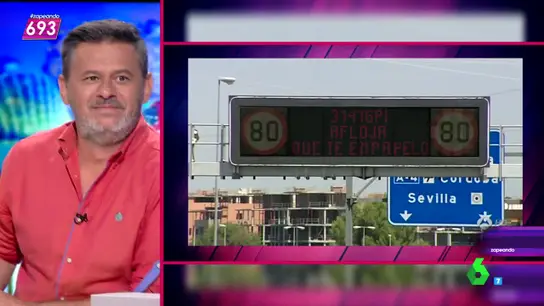 Nueva medida de la DGT Nueva medida de la DGT