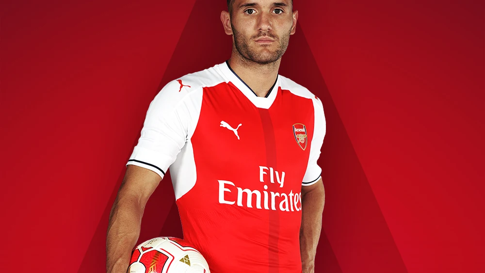 Lucas Pérez, nuevo jugador del Arsenal