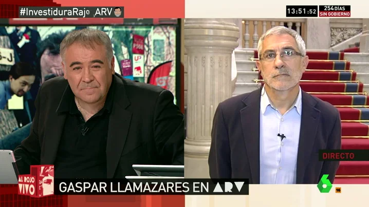 Frame 0.0 de: ARV LLAMAZARES