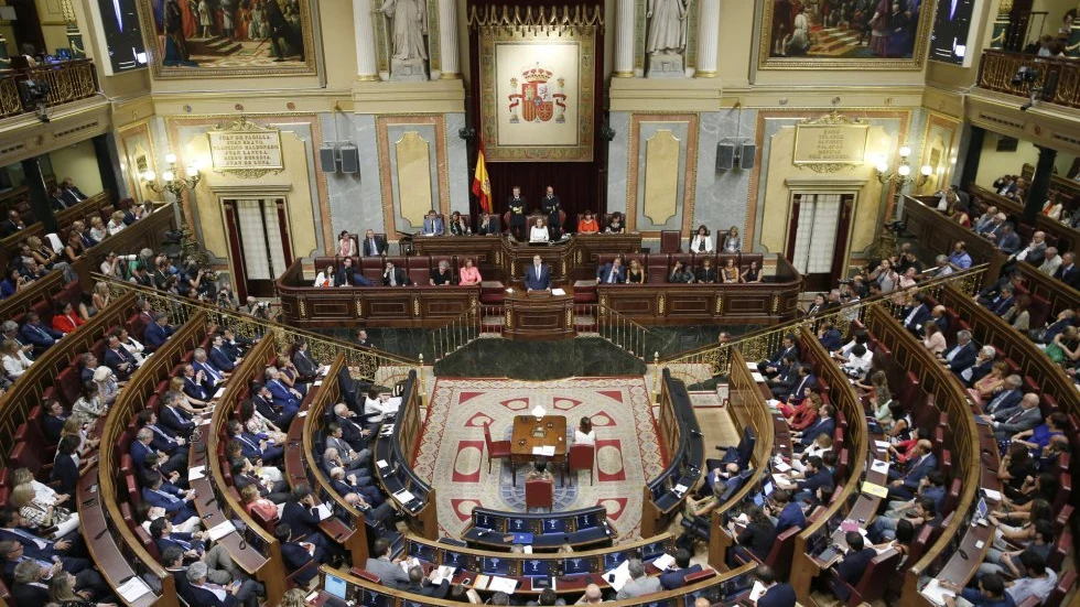 Congreso de los Diputados