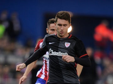 Laporte, jugador del Athletic de Bilbao Laporte, jugador del Athletic de Bilbao