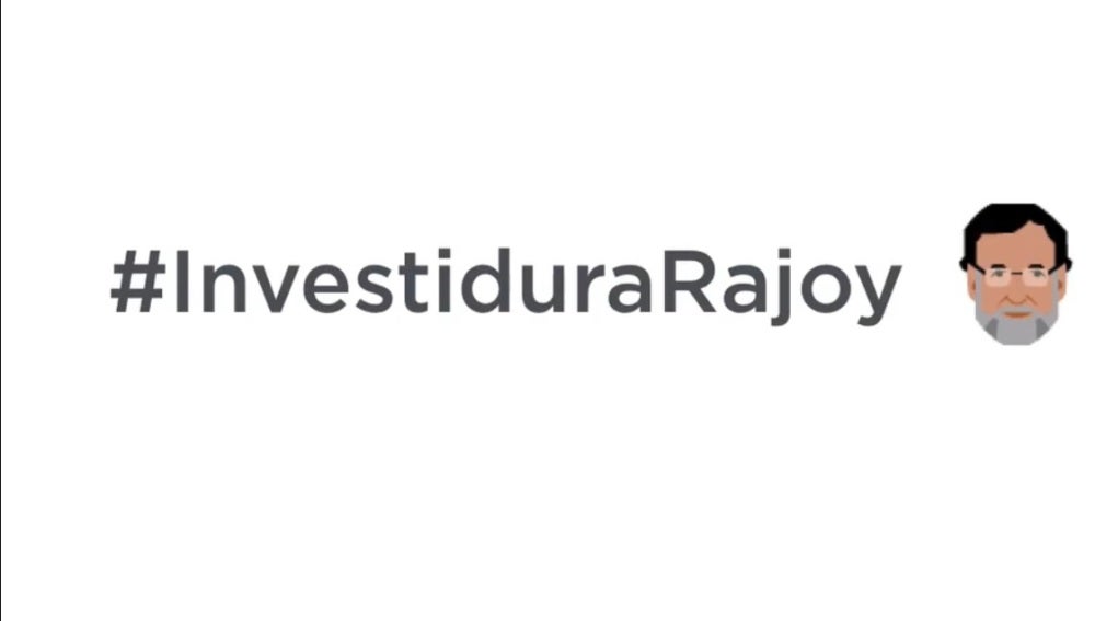 Emoji de Rajoy lanzado por Twitter