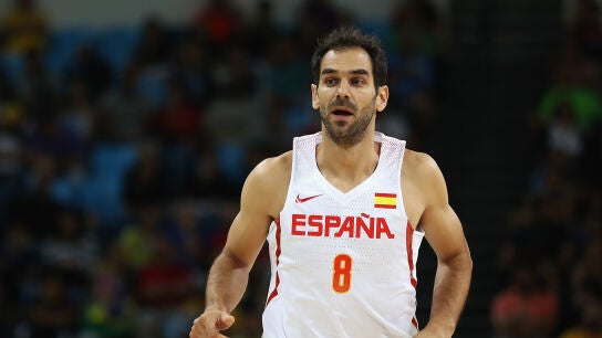 Jos&eacute; Manuel Calder&oacute;n se retira de la selecci&oacute;n espa&ntilde;ola de baloncesto.