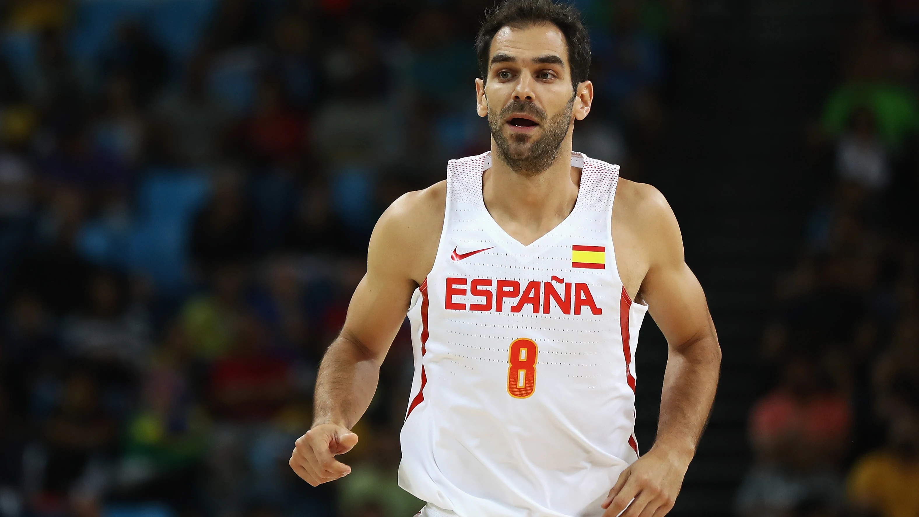 José Manuel Calderón se retira de la selección española de baloncesto.