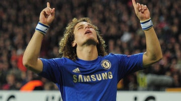 David Luiz, vuelve al Chelsea FC