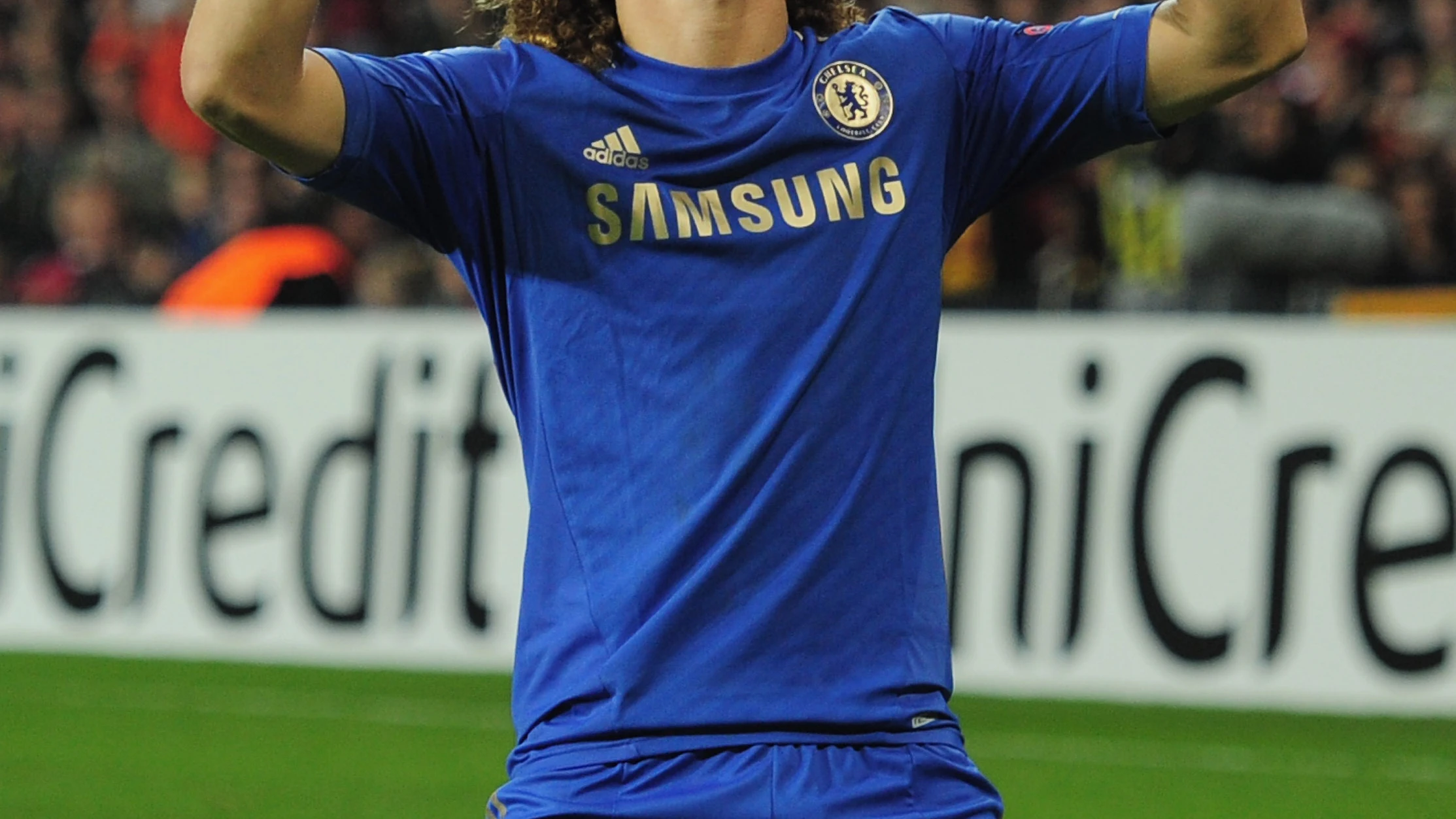 David Luiz, vuelve al Chelsea FC