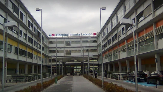 Hospital Infanta Leonor Hospital Infanta Leonor