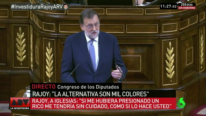 Frame 143.535988 de: rajoy a iglesias Frame 143.535988 de: rajoy a iglesias