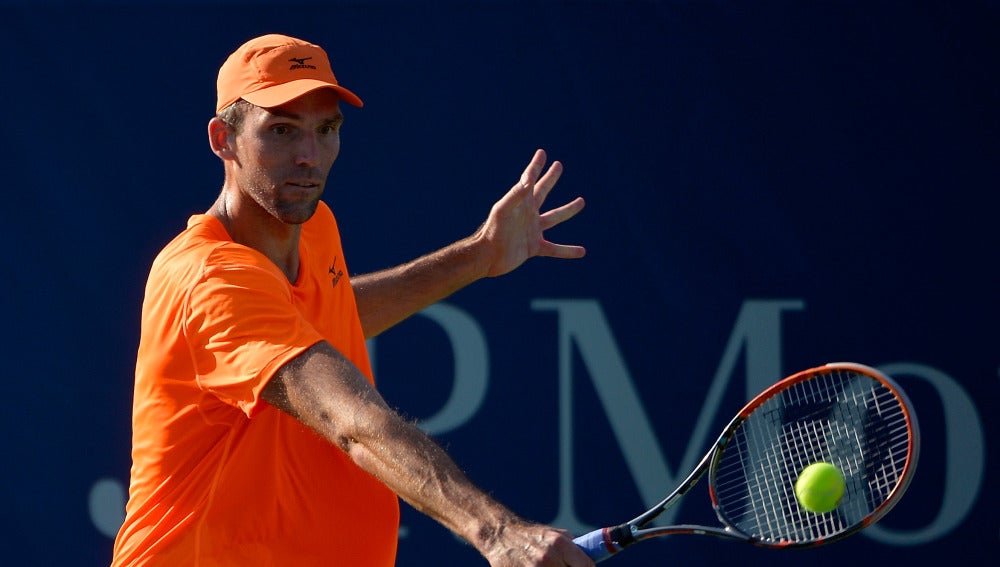 Karlovic logra 61 'aces' en el US Open, nuevo récord en el Grand Slam neoyorquino.
