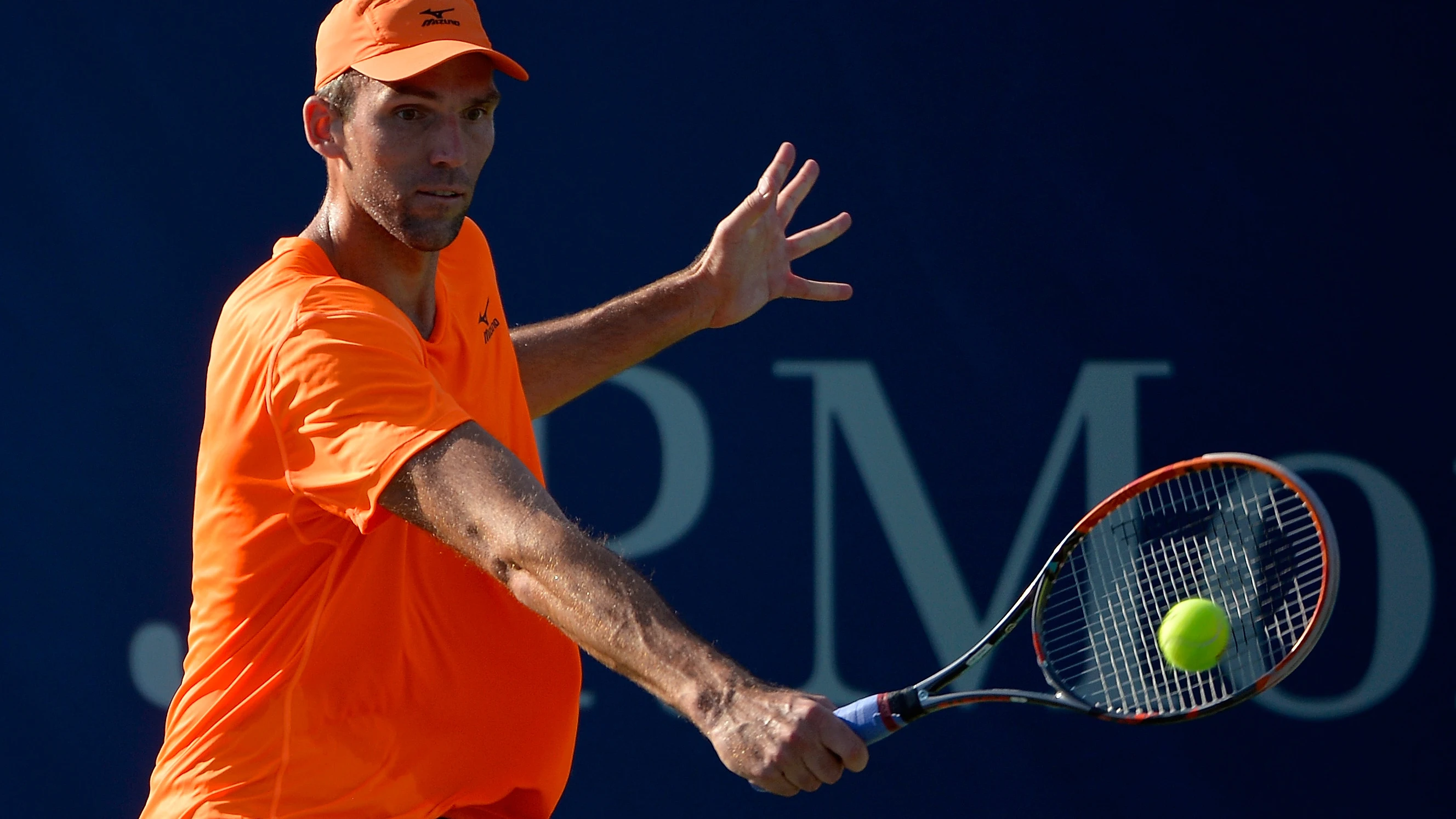 Karlovic logra 61 'aces' en el US Open, nuevo récord en el Grand Slam neoyorquino.