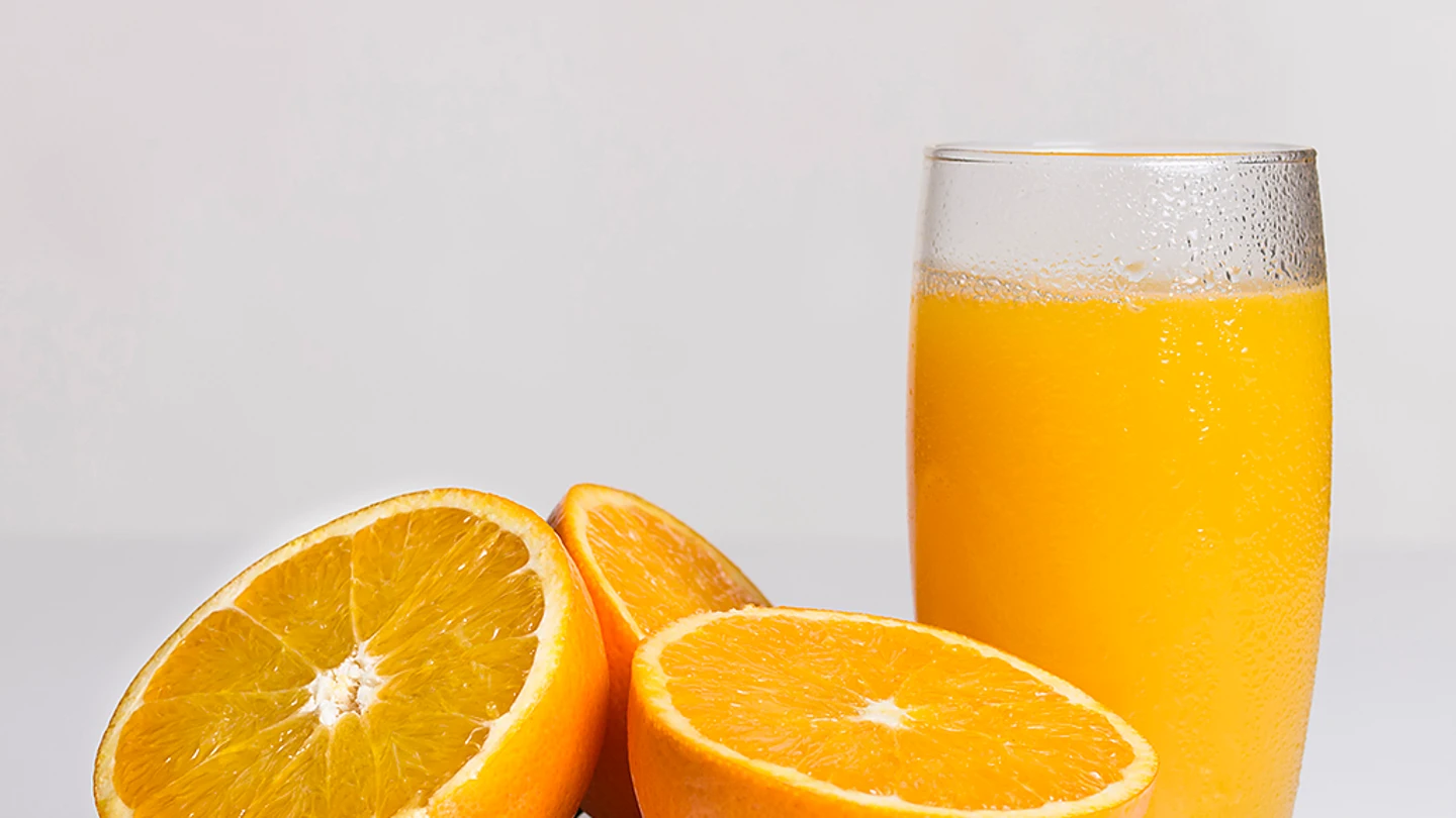 Zumo de Naranja Zumo de Naranja