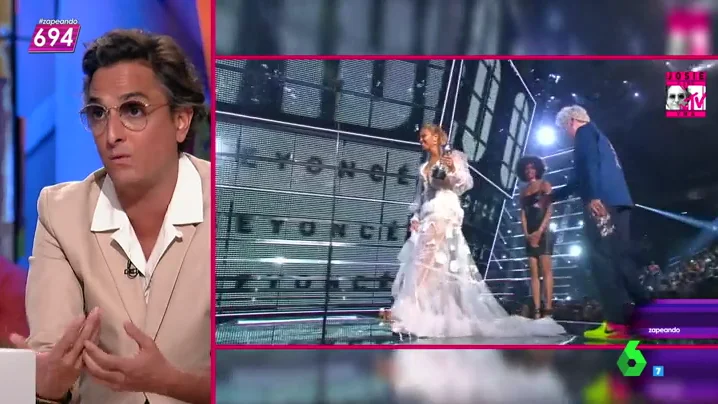 Frame 215.236671 de: Beyonce Josie