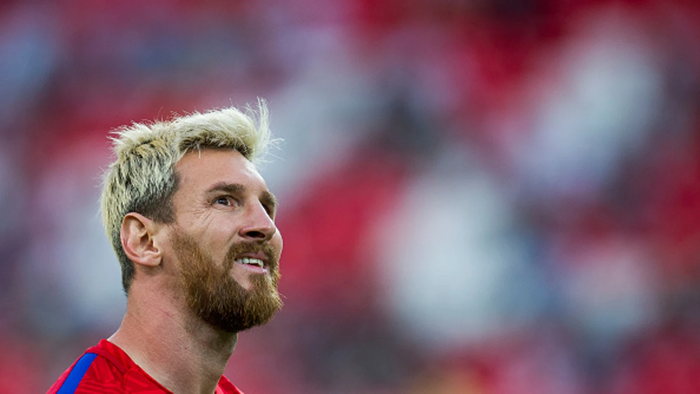 Messi Messi