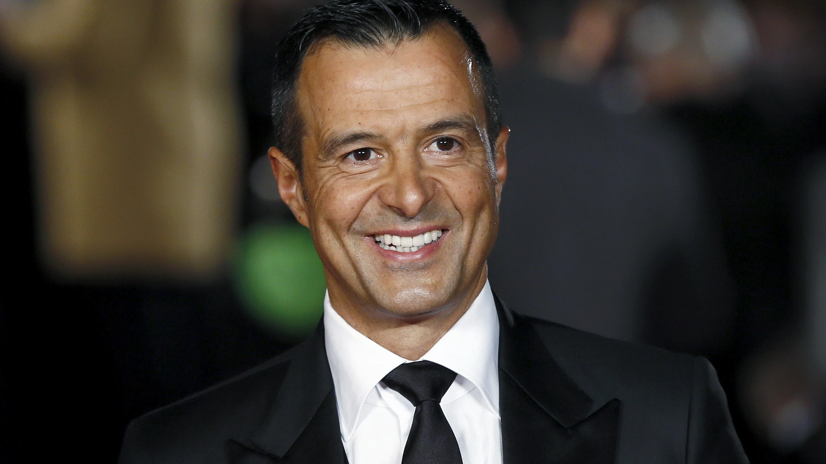 El representante Jorge Mendes