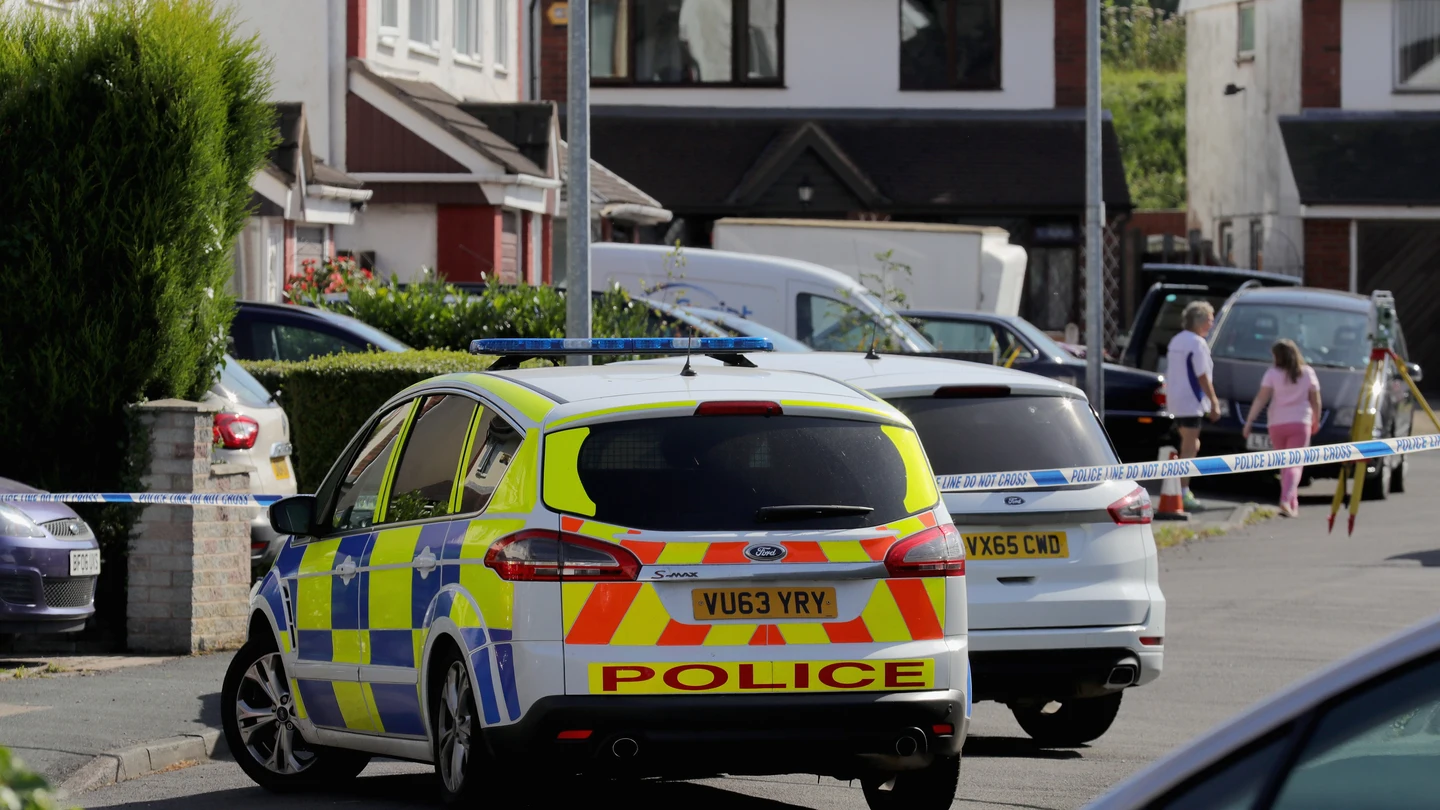 Seis muertos y varios heridos en un tiroteo en Plymouth, al sur de Inglaterra Policía de Inglaterra