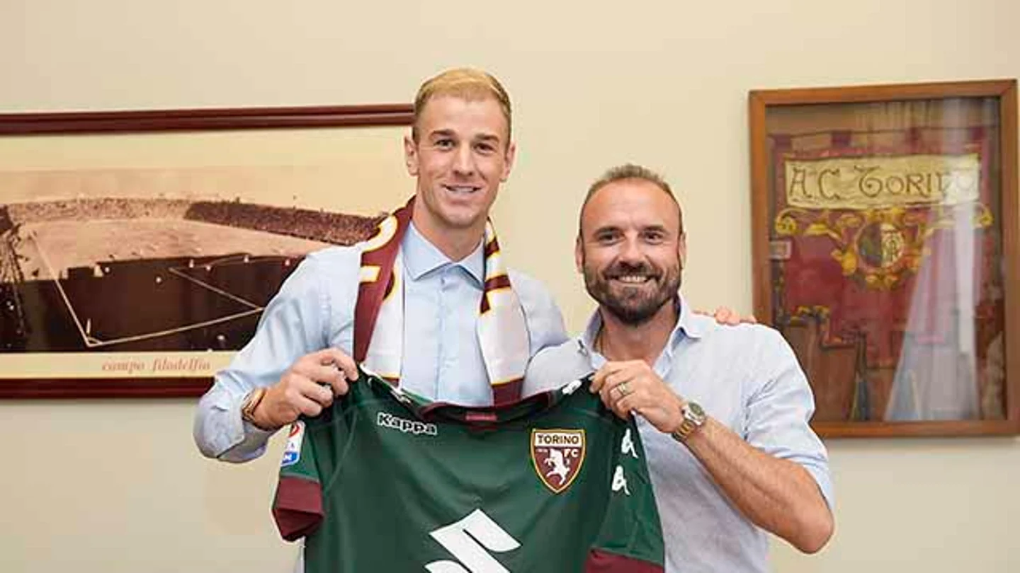 Hart, nuevo portero del Torino Hart, nuevo portero del Torino